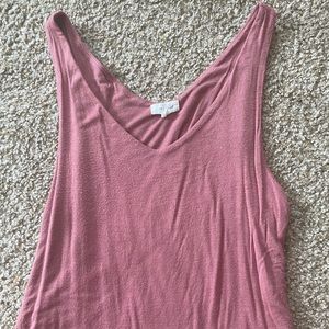 flowy tank top!